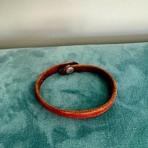 Leather Bracelet